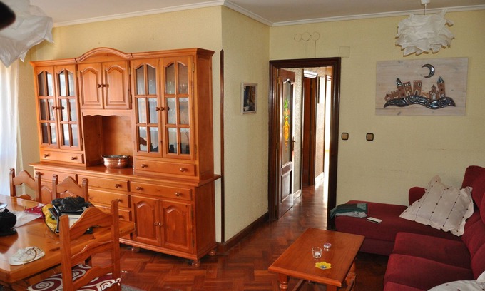 Barakaldo Copropriété | Barakaldo, BEC, lumineux et confortable Bilbao .Piso. Hôpital Cruces, Bilbao