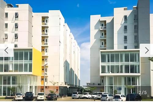 Tangerang Appartement | Barata Residence Aeropolis