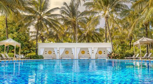 Dongwe Station Balnéaire | Baraza Resort and Spa Zanzibar