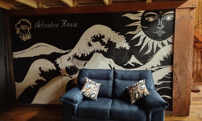 Sierpe Maison | Barba Negra Adventure House
