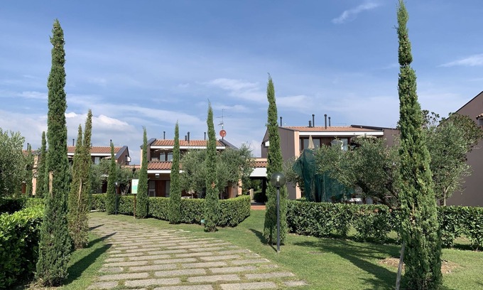 Moniga del Garda Appartement | Barbara by Interhome