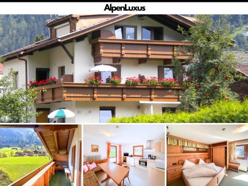 Zillertal Appartement | BARBARA`s Mountain Maisonette - Apartment with Balcony & Mountain View in Zillertal, presented by AlpenLuxus