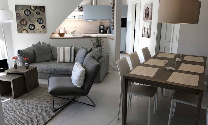 Kuhlungsborn Ost Appartement | Barbarossa Whg B-10 ... - B-10