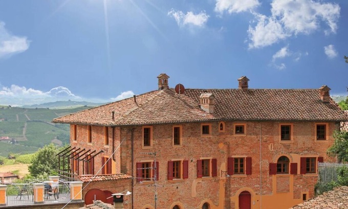 Mombaruzzo Maison | Barbera à la Villa Pesce