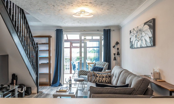 Elmswell Maison | Barbers Row - Elmswell