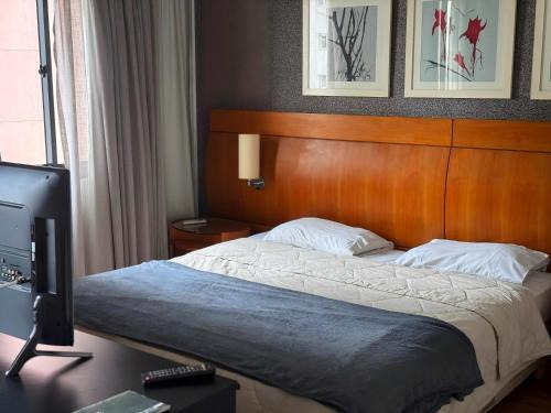 Moema Appartement | Barbosa Studios - Moema