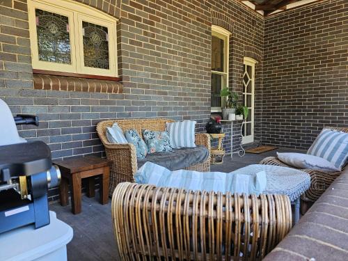 Gunning Appartement | Barbour House