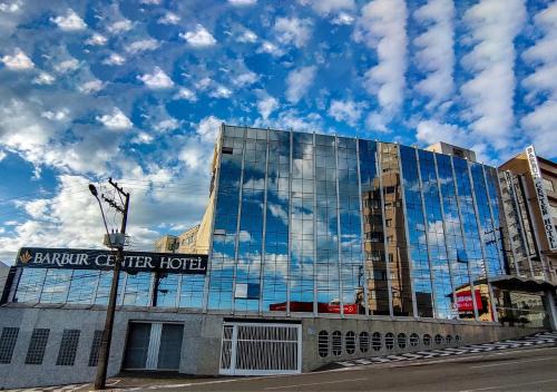 Centro Hôtel | Barbur Center Hotel