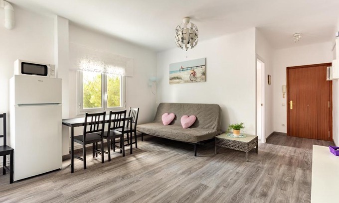 Sant Marti Appartement | Barca 3 New Lovely aprtment Near Beach