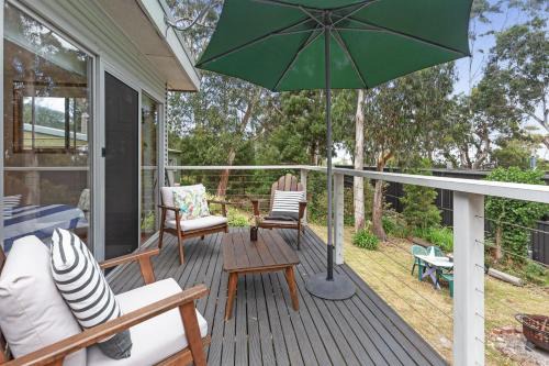 Skenes Creek Maison | Barca View Cottage