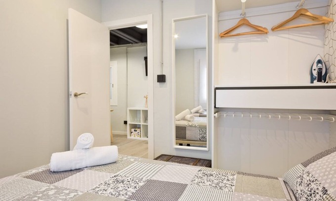 Collblanc y La Torrassa Appartement | BARCELONA | MODERN AND NEW APT NEAR FCB CAMP NOU¤