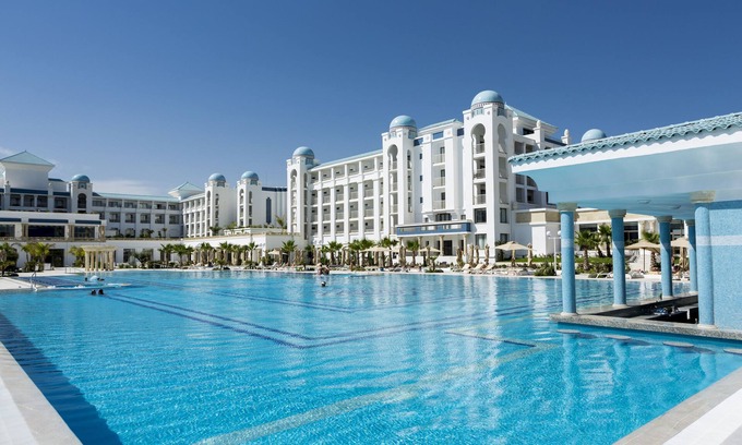 Port El Kantaoui Station Balnéaire | Barceló Concorde Green Park Palace