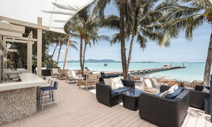 Maprao Island Station Balnéaire | Barcelo Coconut Island Phuket
