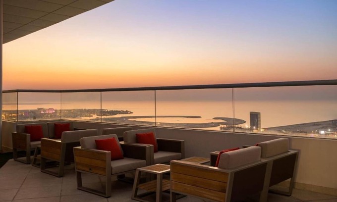 Manama Hôtel | Barcelo Hotel & Residences, Bahrain