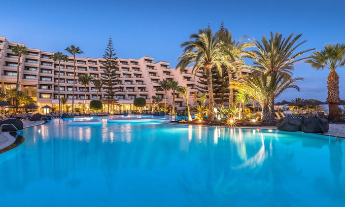 Costa Teguise Hôtel | Barcelo Lanzarote Active Resort