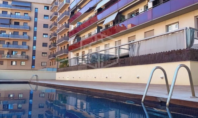 Poblenou Appartement | Barcelona Beach Breeze