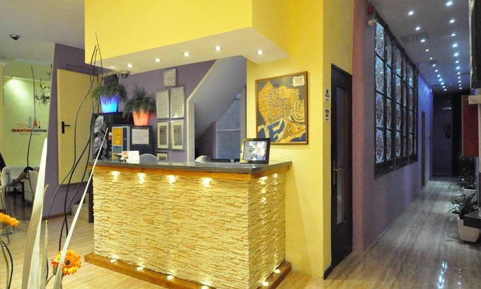 Gothic Quarter Maison | BARCELONA GOTIC Guesthouse