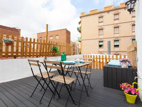 Gracia Appartement | Barcelona Igualada Apartment