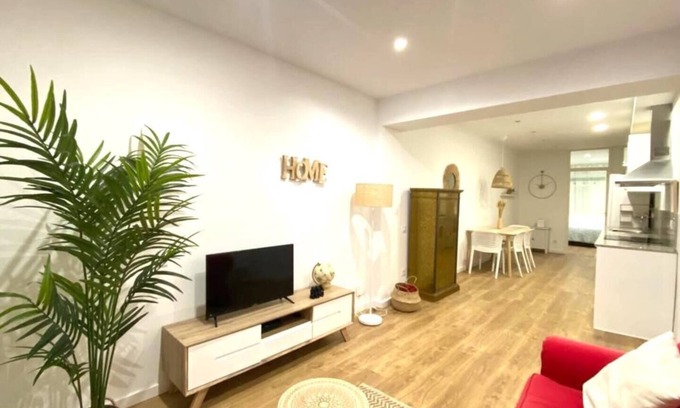Horta-Guinardo Appartement | Barcelona New 2 rooms apartment -close to Park Güell-