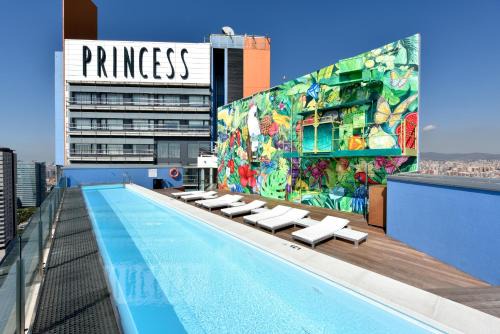 El Besos i el Maresme Hôtel | Barcelona Princess