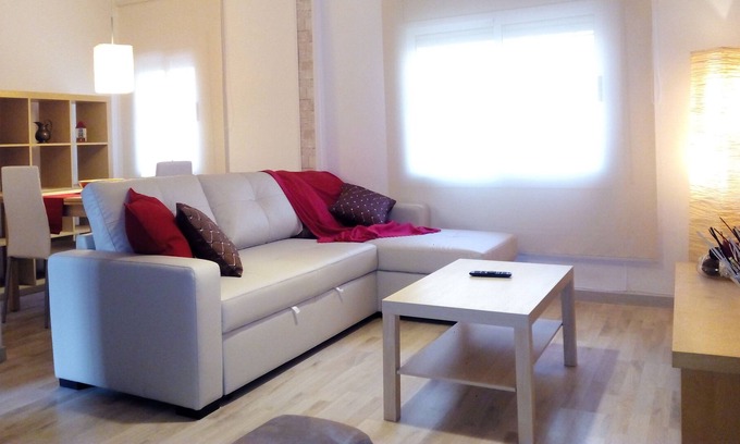 Viladecans Appartement | Barcelona-style airport