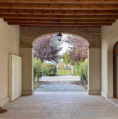 Fiesso d'Artico Appartement | Barchessa"C'est la vie" stile tra città d'Arte