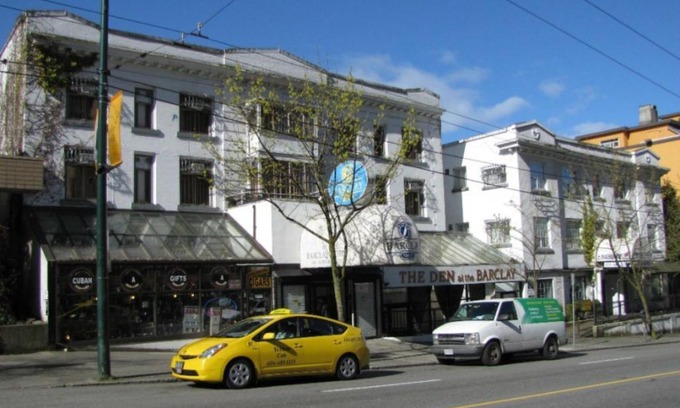 West End Hôtel | Barclay Hotel
