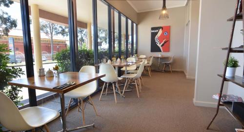 Bendigo Hôtel | Barclay On View