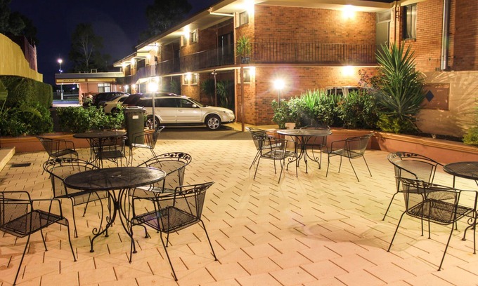 Bendigo Hôtel | Barclay On View