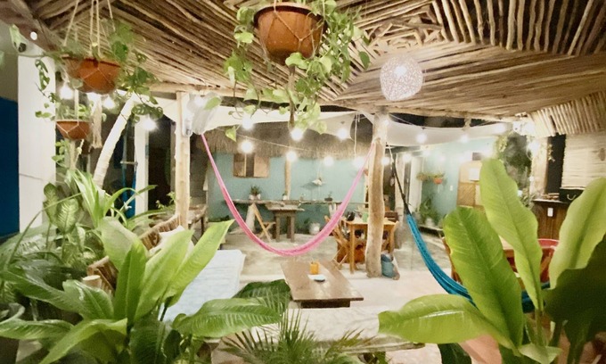 Isla Holbox Auberge | Barco Verde Hostel