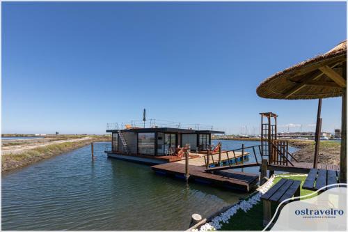 Aveiro Location De Bateaux | Barcos Casa OstrAveiro
