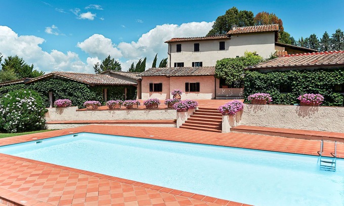 Colle di Val d'Elsa Appartement | Bardeggiano - Caterina 2 (COL245) by Interhome