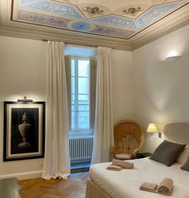 San Niccolo Appartement | Bardi Elegant