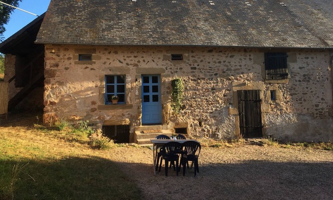 Cussy-en-Morvan Maison | Bardon, Les Bouaux