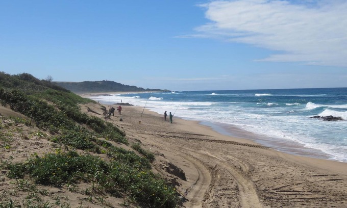 Scottburgh Lit Et Petit-Déjeuner | Bare Feet Retreat