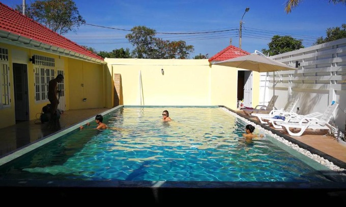 Chorakhe Bua Maison | Barefeet Naturist Resort
