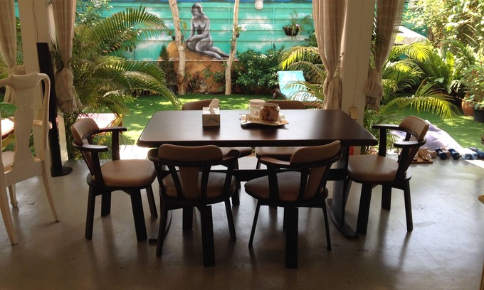 Chorakhe Bua Hôtel | Barefeet Naturist Resort