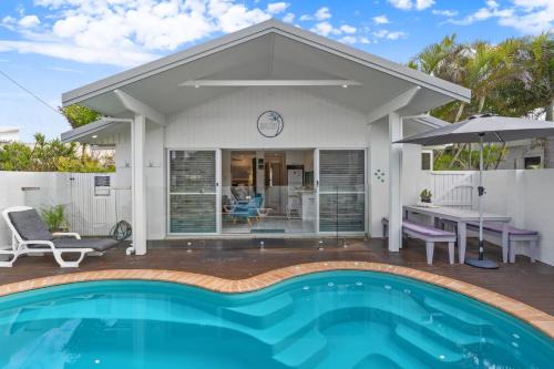 North Creek Appartement | Barefoot in Lennox- Beachfront Pool