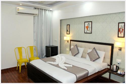 Bareilly Hôtel | BAREILLY HOTEL KRISHNA RESIDENCY# Near Vaishno Devi Temple - A Premium Hotel In Bareilly