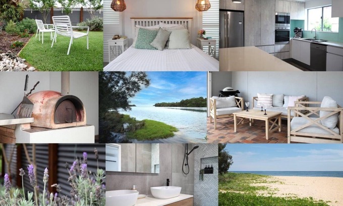 Wurtulla Maison | Bareki Beachhouse at Wurtulla