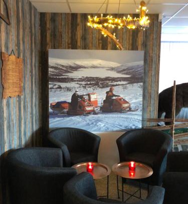 Ockelbo Hôtel | Baren i Ockelbo