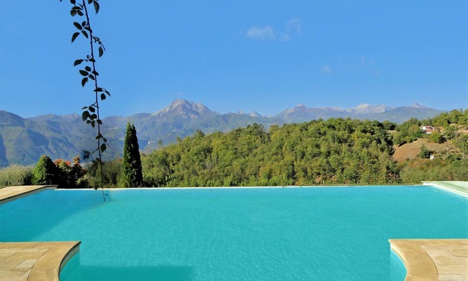 Barga Cottage | Barga - Cottage indépendant, sur 6 hectares, avec piscine privée