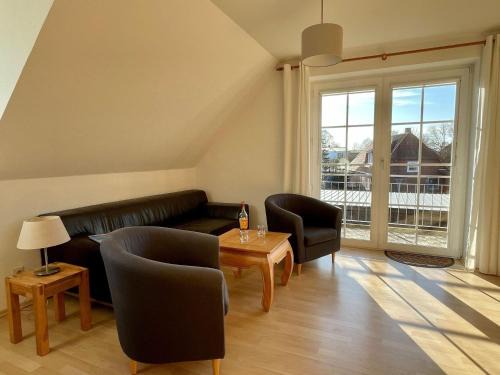 Wulfen Appartement | Bargmöhl 7 Heber