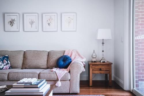Castlemaine Maison | Barkers Run Terrace