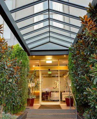 Bakery Hill Hôtel | Barkly Motorlodge