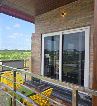 Shamshabad Maison | Barla's Home Stay