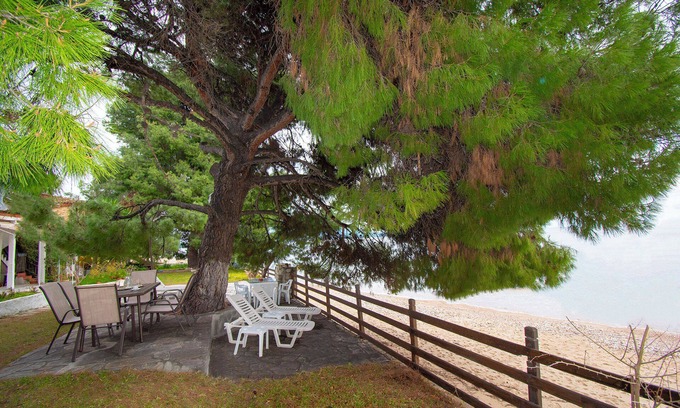 Metamorfosi Appartement | Barlee Beachfront House, Metamorfosi