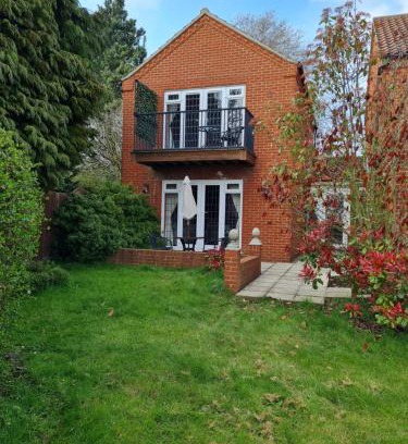 Cromer Maison | Barley View