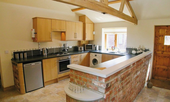 East Tuddenham Cottage | Alojamiento de 3 habitaciones en East Tuddenham