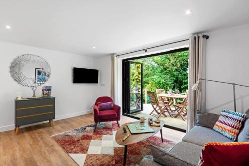 Long Melford Appartement | Barn studio in Long Melford